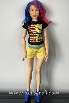 Mattel - WWE Superstars - Asuka - Doll